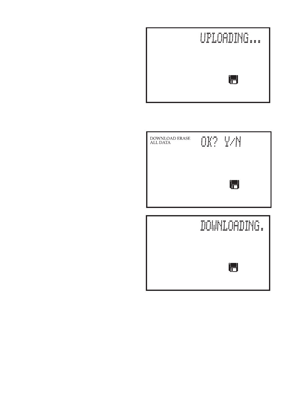 Tiger Dear Diary SnapShot Organizer 71-555 User Manual | Page 35 / 61