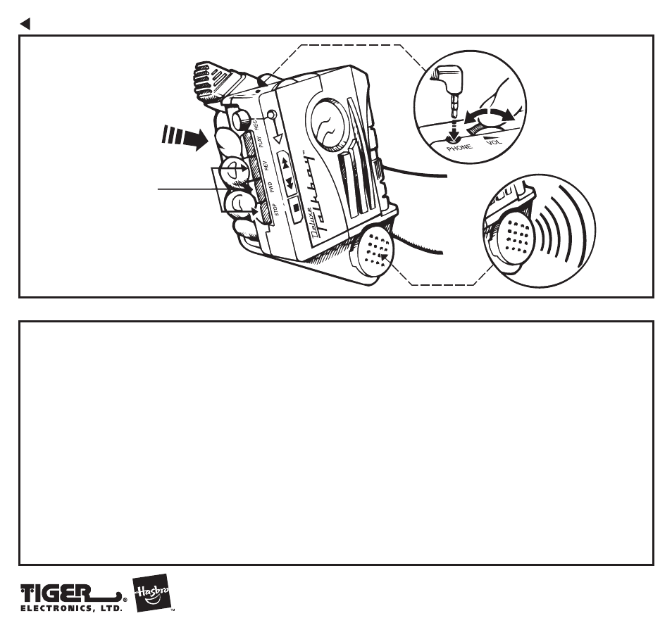 Tiger 83-506 User Manual | Page 2 / 2