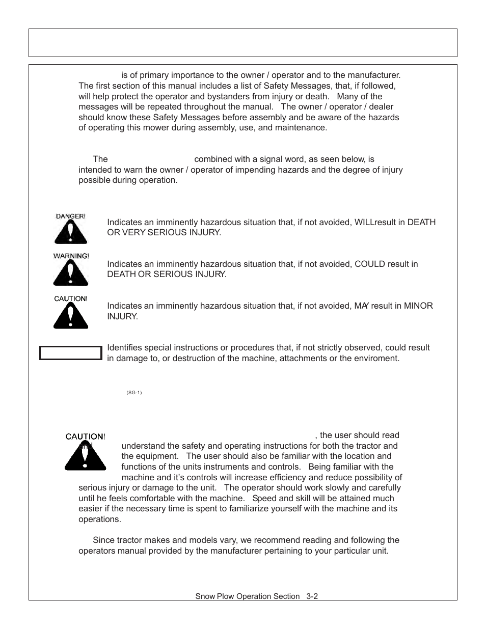 Operation | Tiger JD 62-6430 User Manual | Page 30 / 58