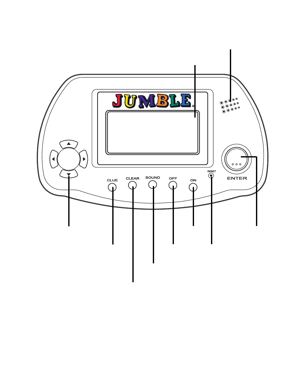 Tiger Jumble 07-010 User Manual | Page 2 / 16