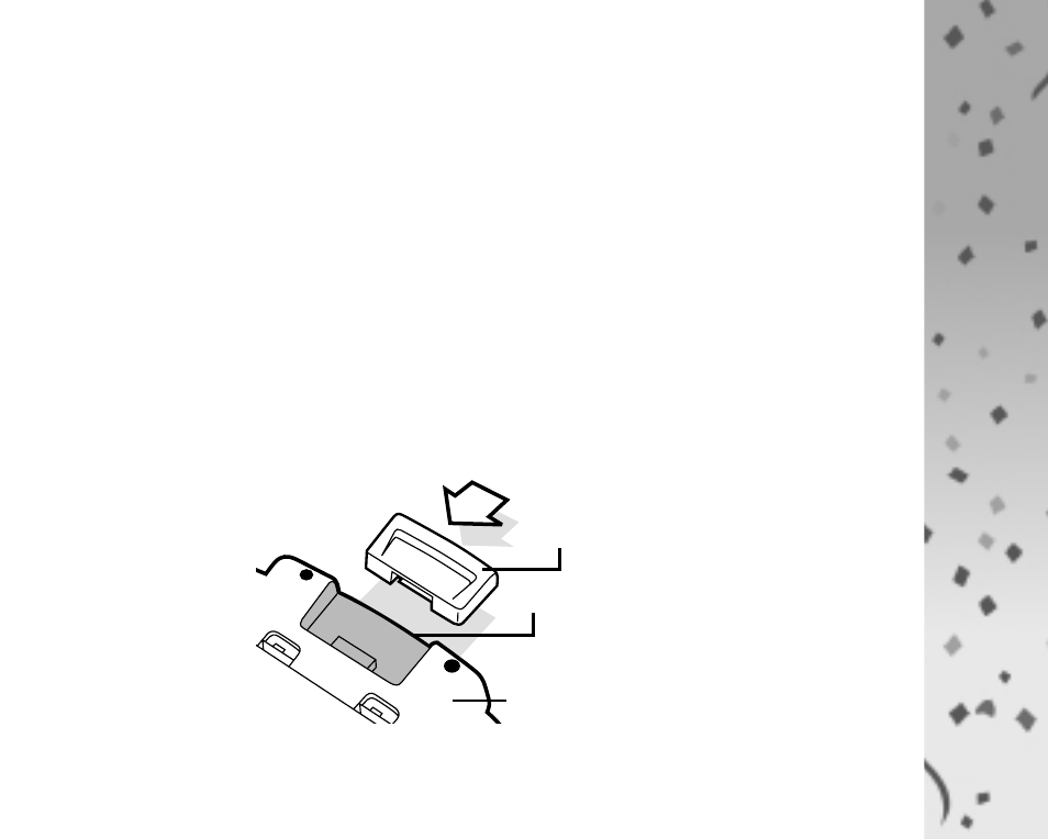 The price is right, Inserting the cartridge | Tiger The Price Is Right none User Manual | Page 3 / 24