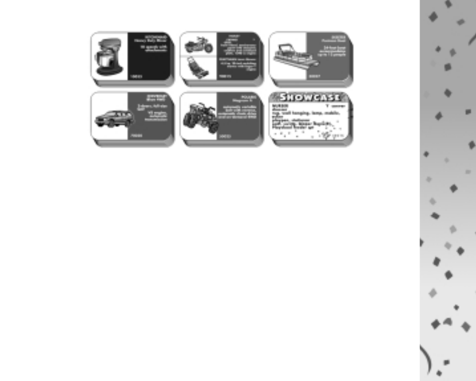 The price is right | Tiger The Price Is Right none User Manual | Page 7 / 24