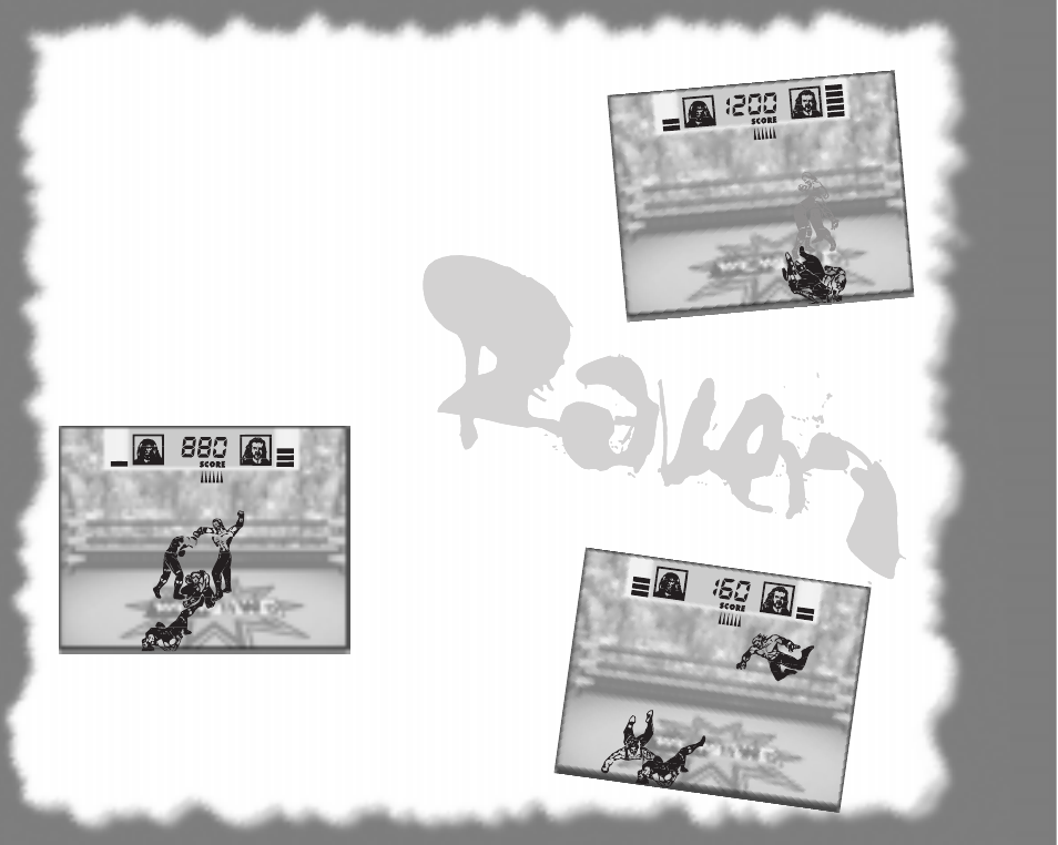 How to play | Tiger World Championship Wrestling 60-051 User Manual | Page 11 / 16