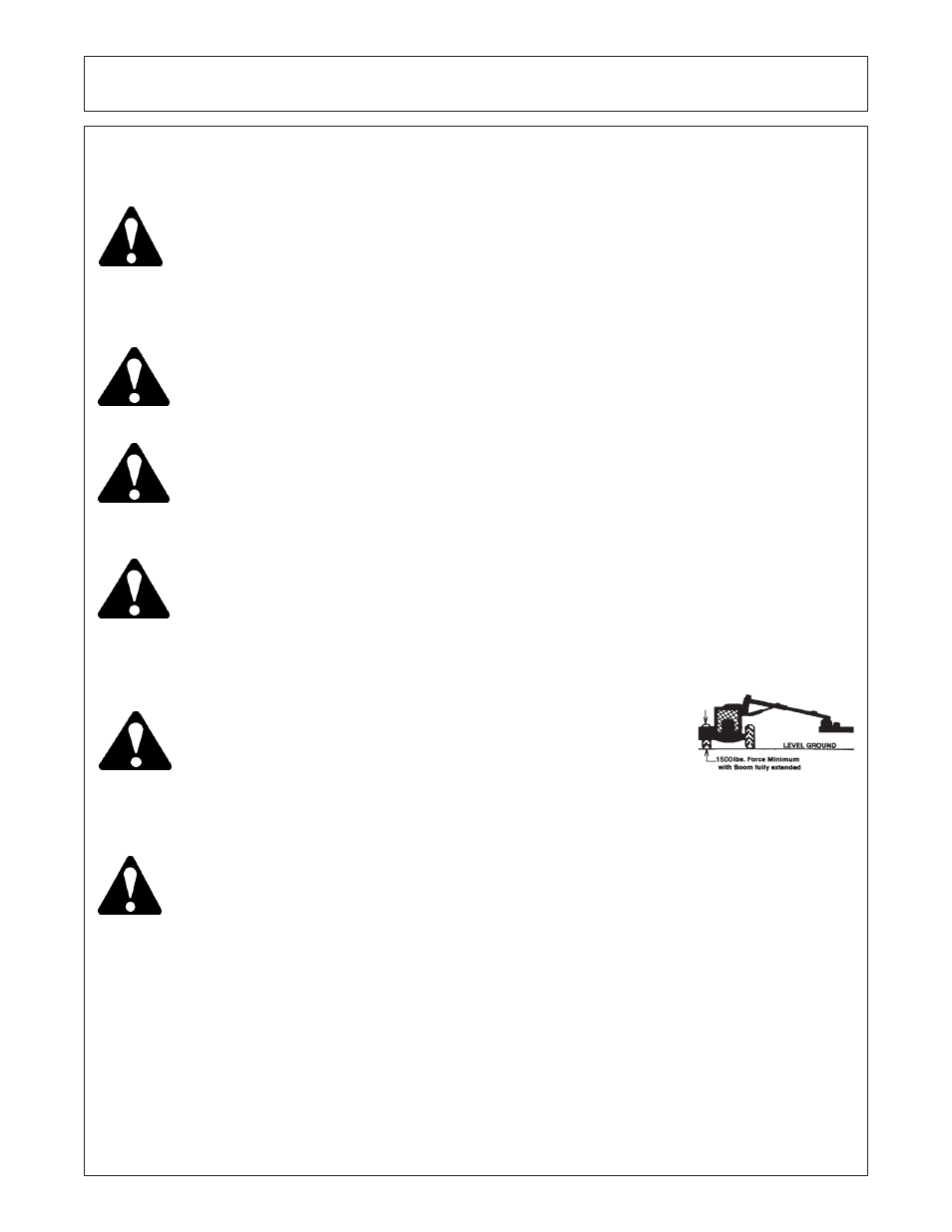 Safety | Tiger RBF-2C User Manual | Page 10 / 91