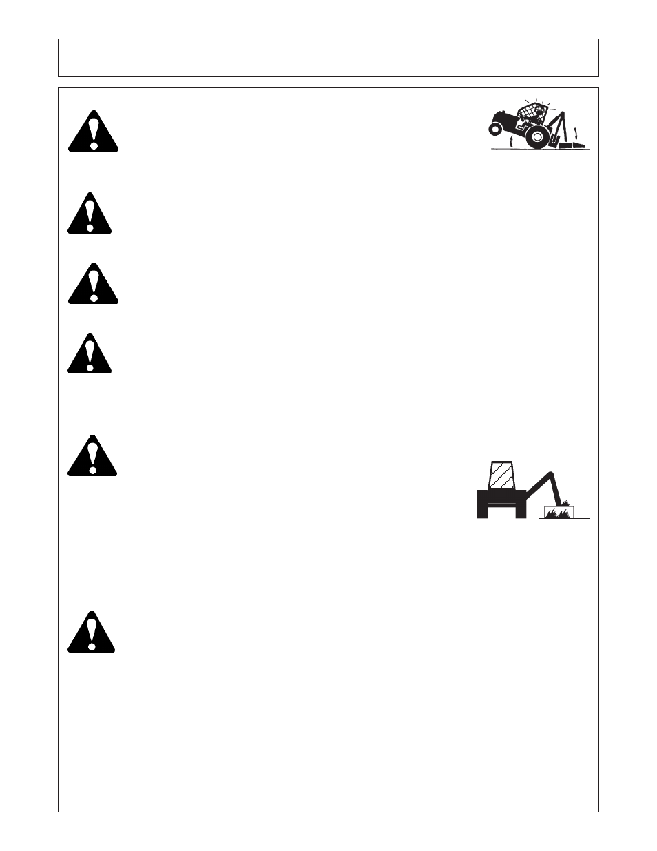 Safety | Tiger RBF-2C User Manual | Page 12 / 91