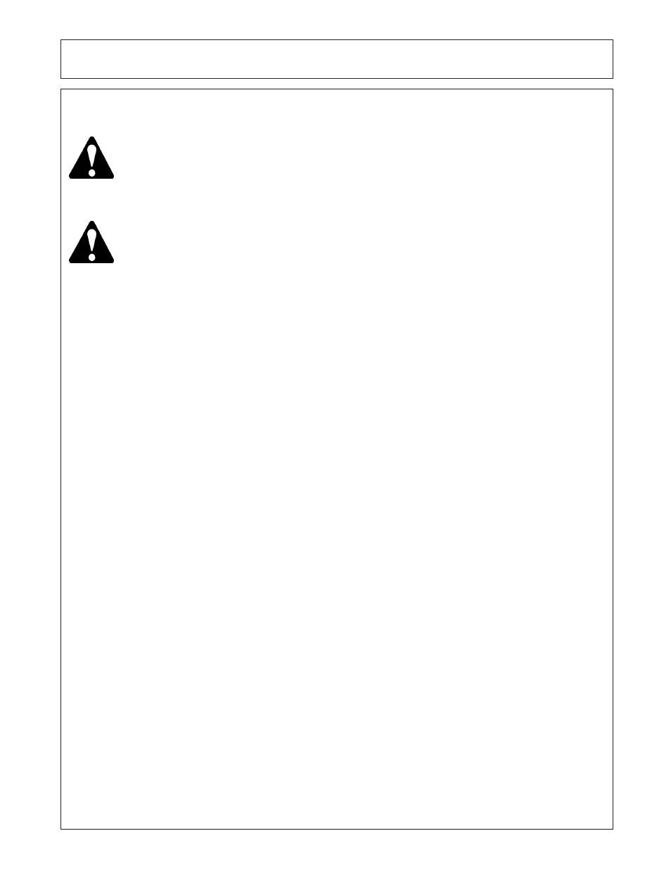 Safety | Tiger RBF-2C User Manual | Page 21 / 91