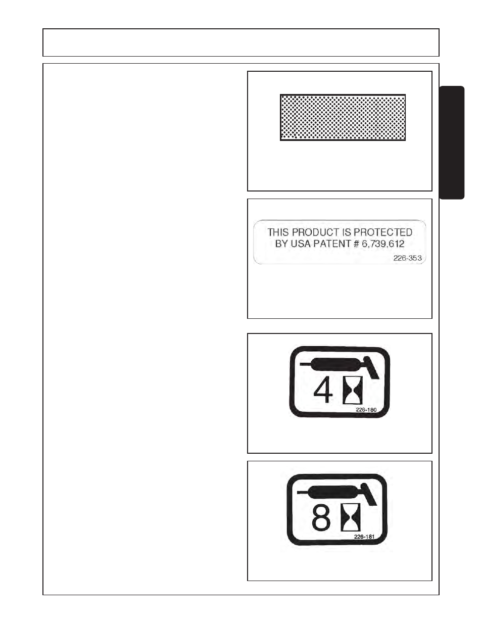 Safety | Tiger FLX15 User Manual | Page 23 / 100