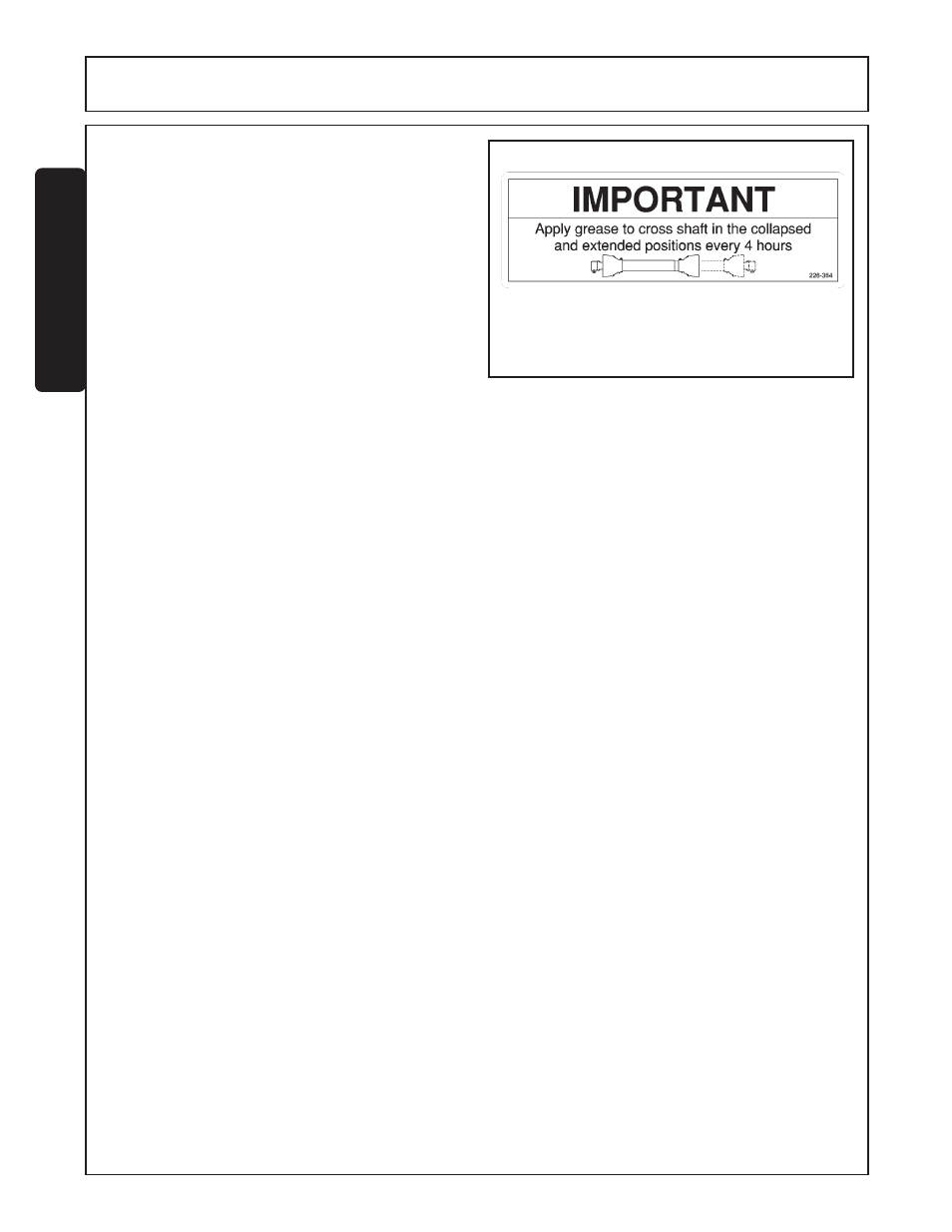 Safety | Tiger FLX15 User Manual | Page 28 / 100