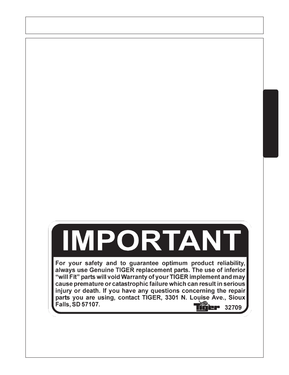 Introduction | Tiger FLX15 User Manual | Page 33 / 100