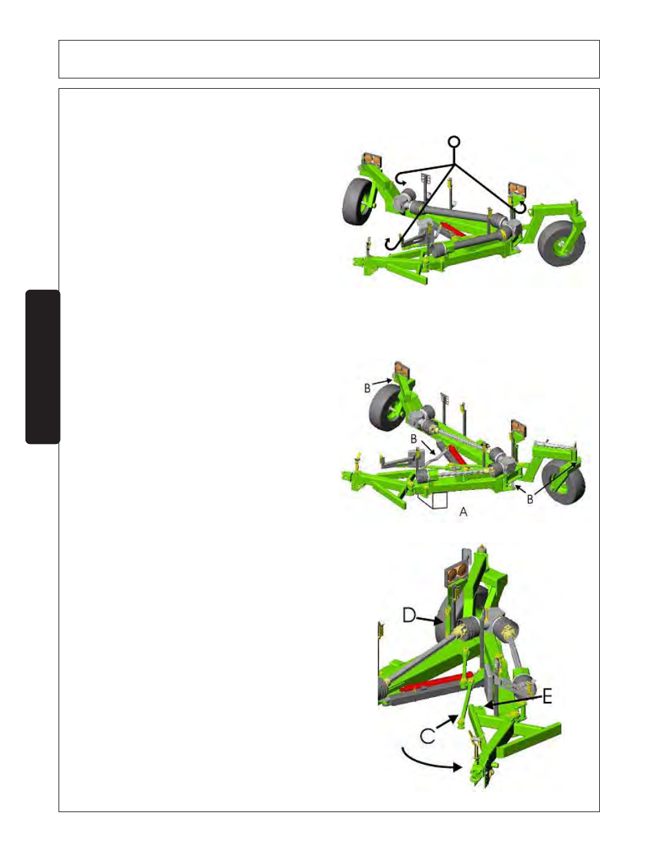 Assembly assembl y | Tiger FLX15 User Manual | Page 36 / 100