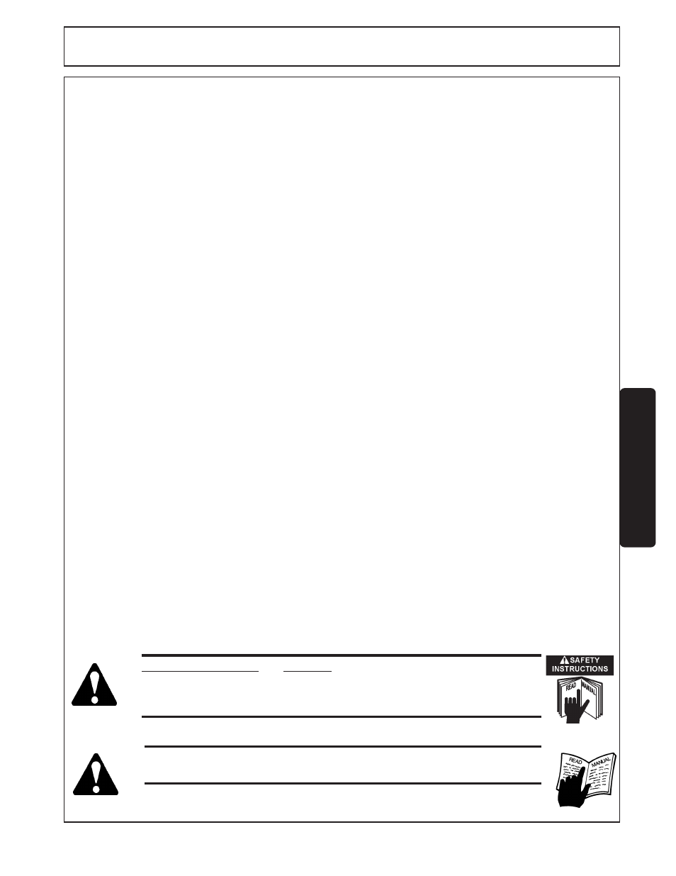 Operation | Tiger FLX15 User Manual | Page 47 / 100