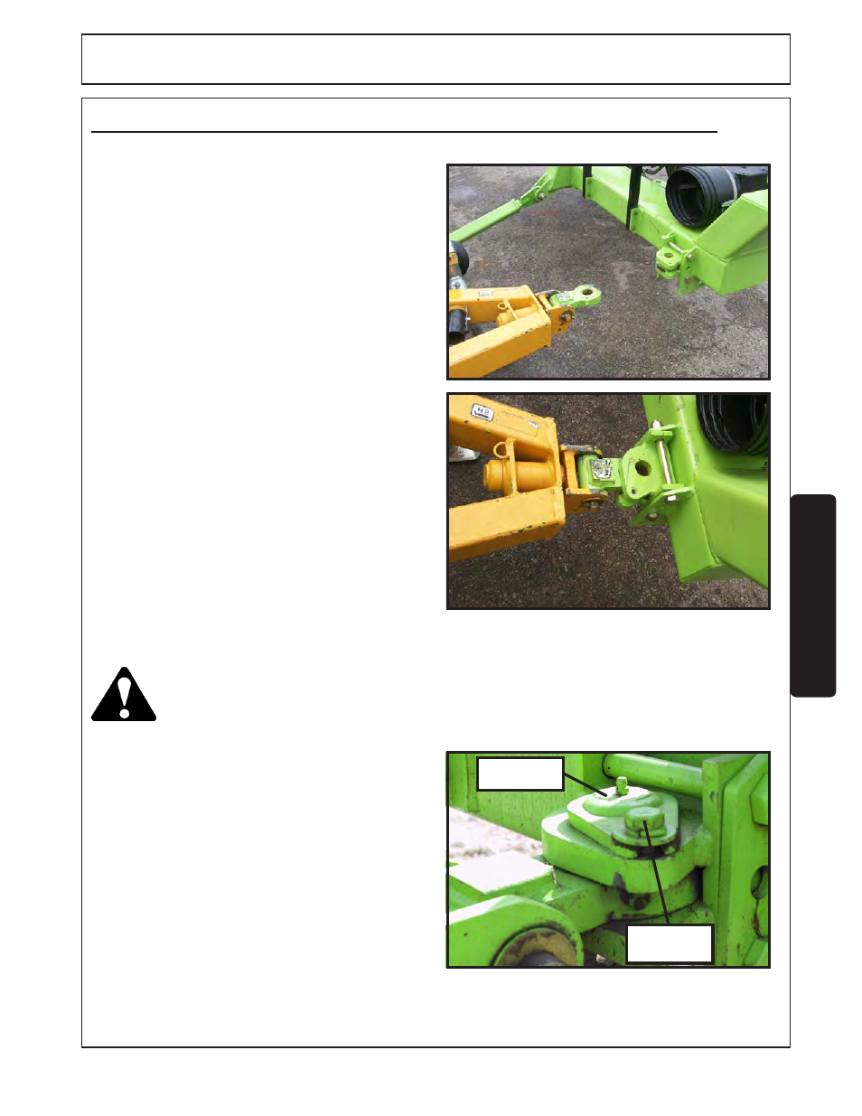 Operation | Tiger FLX15 User Manual | Page 57 / 100