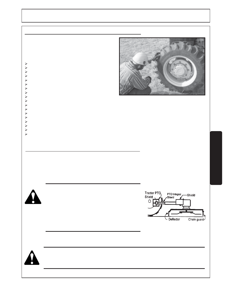 Operation | Tiger FLX15 User Manual | Page 63 / 100