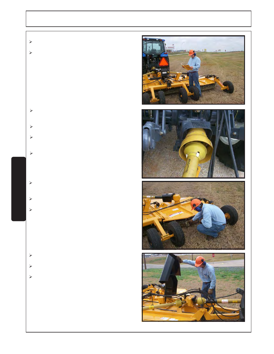 Operation | Tiger FLX15 User Manual | Page 64 / 100