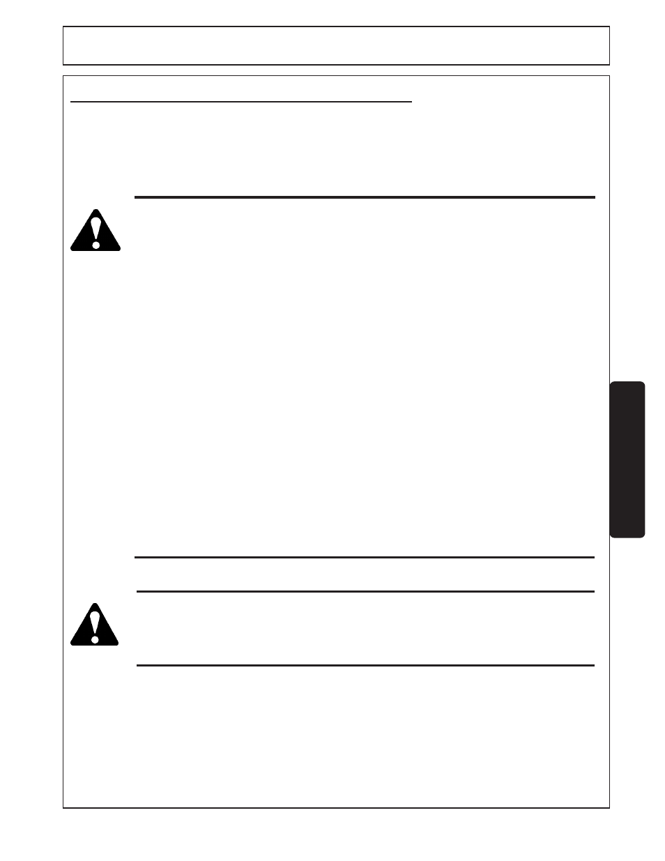 Operation, Driving the tractor and mower | Tiger FLX15 User Manual | Page 67 / 100