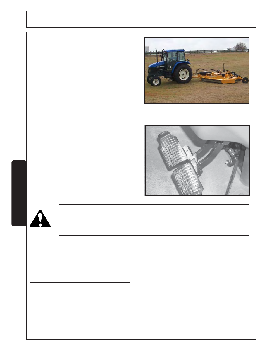 Operation | Tiger FLX15 User Manual | Page 68 / 100