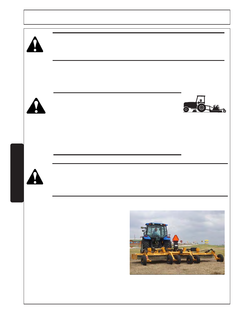 Operation | Tiger FLX15 User Manual | Page 76 / 100