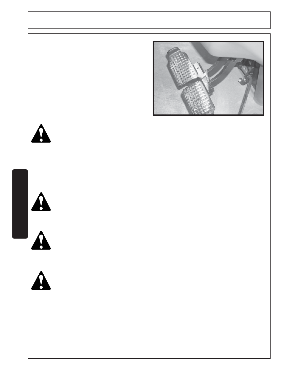 Operation | Tiger FLX15 User Manual | Page 84 / 100