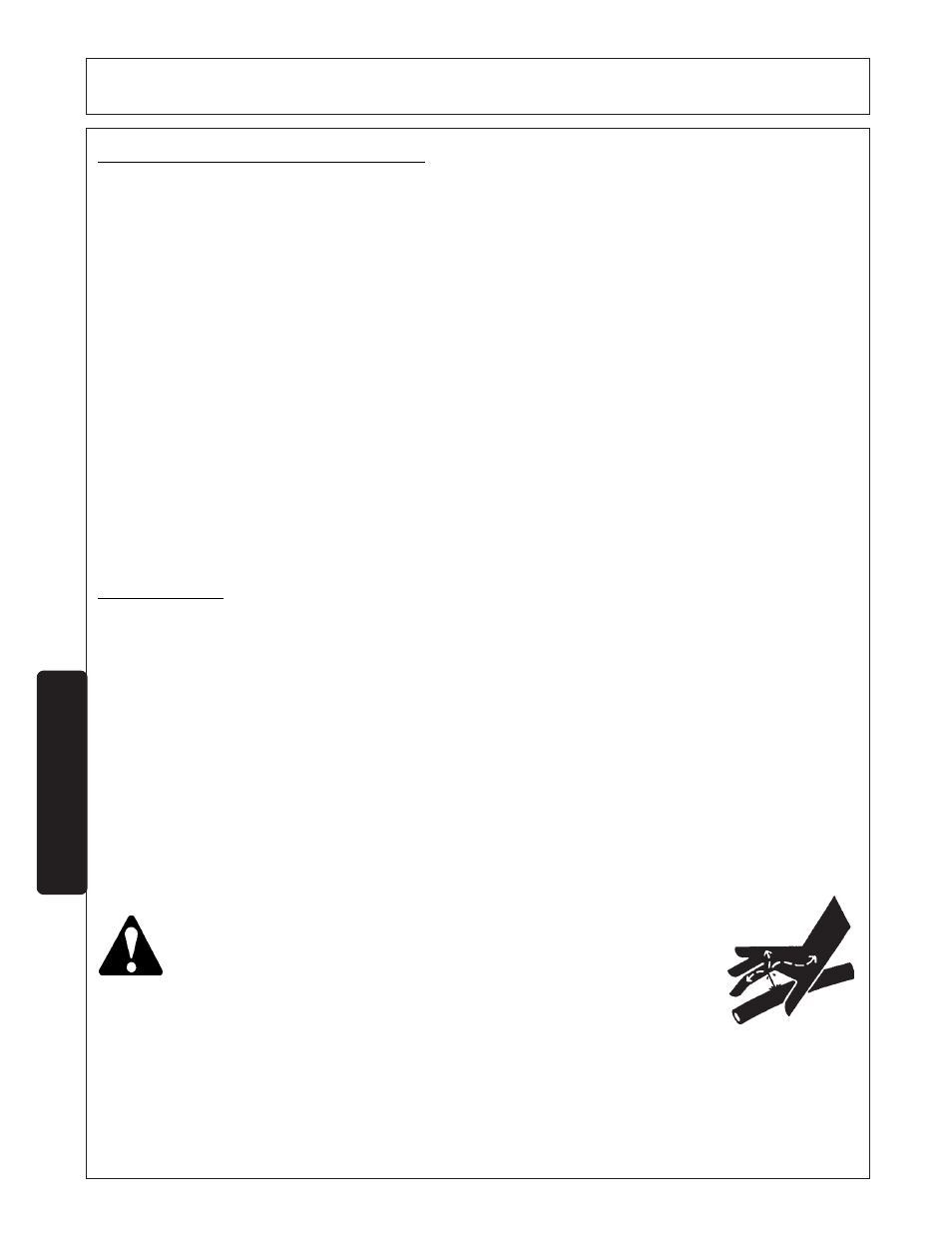 Maintenance | Tiger FLX15 User Manual | Page 92 / 100