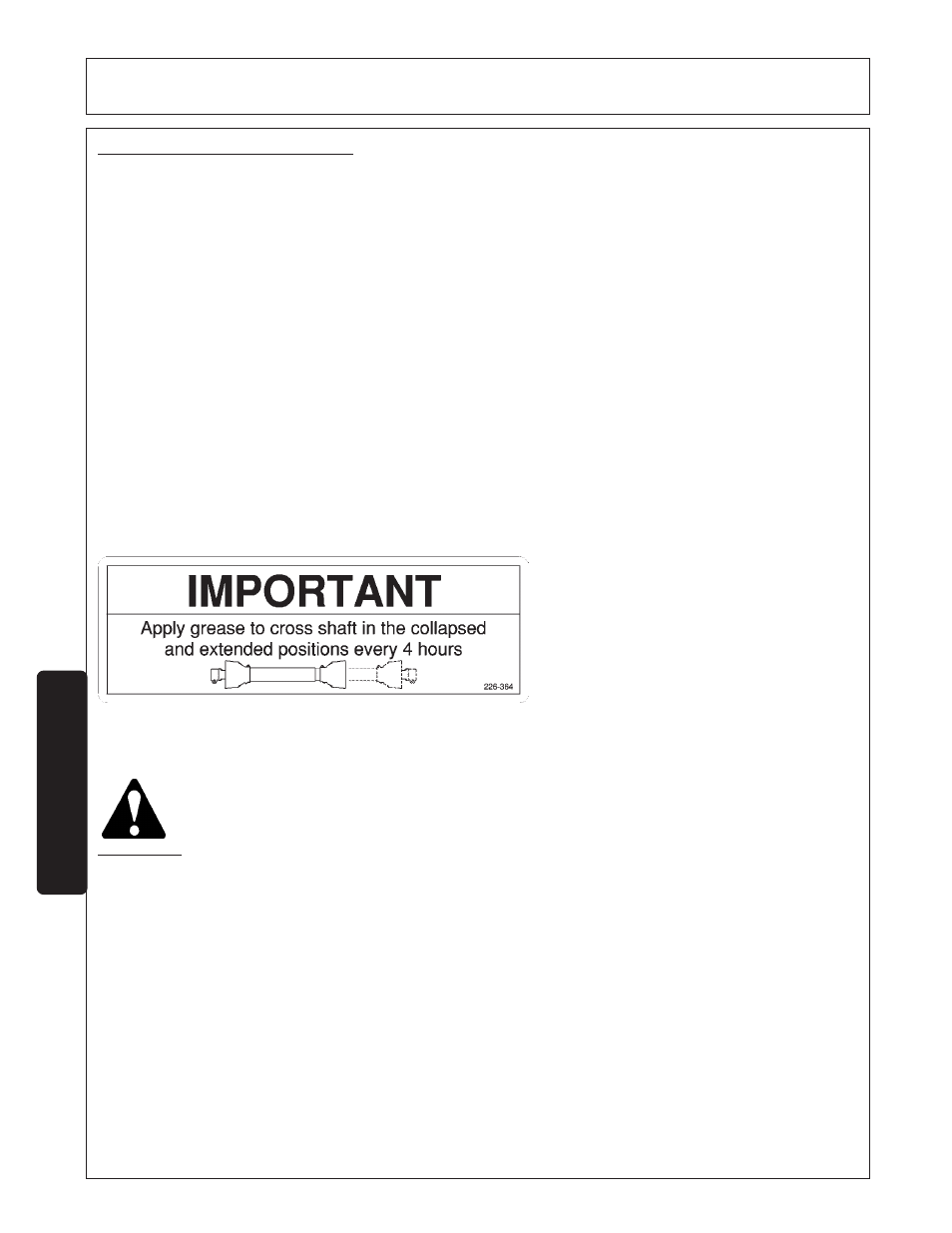 Maintenance | Tiger FLX15 User Manual | Page 94 / 100