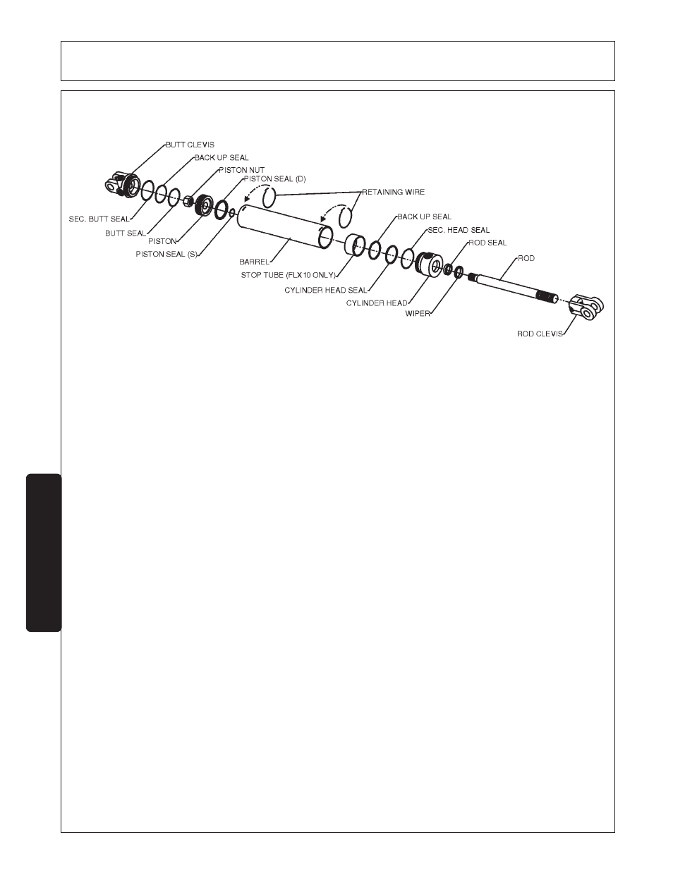 Maintenance | Tiger FLX15 User Manual | Page 96 / 100