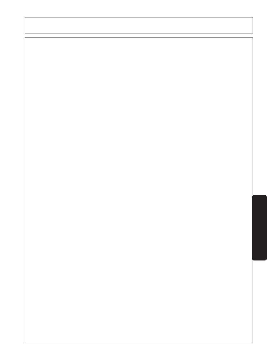 Maintenance | Tiger FLX15 User Manual | Page 97 / 100