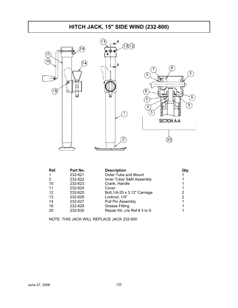 Tiger TWR-180 User Manual | Page 13 / 56
