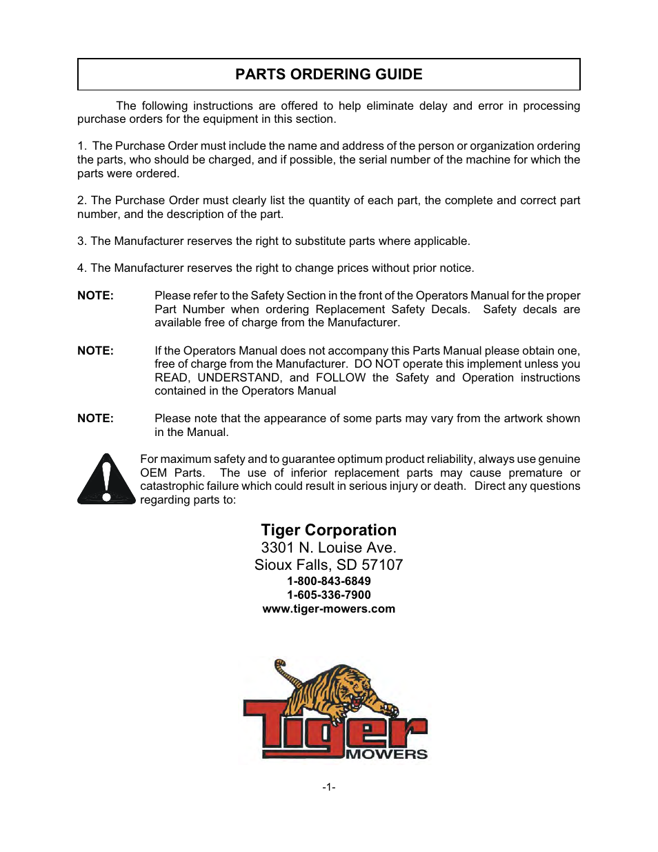 Tiger corporation | Tiger TWR-180 User Manual | Page 2 / 56