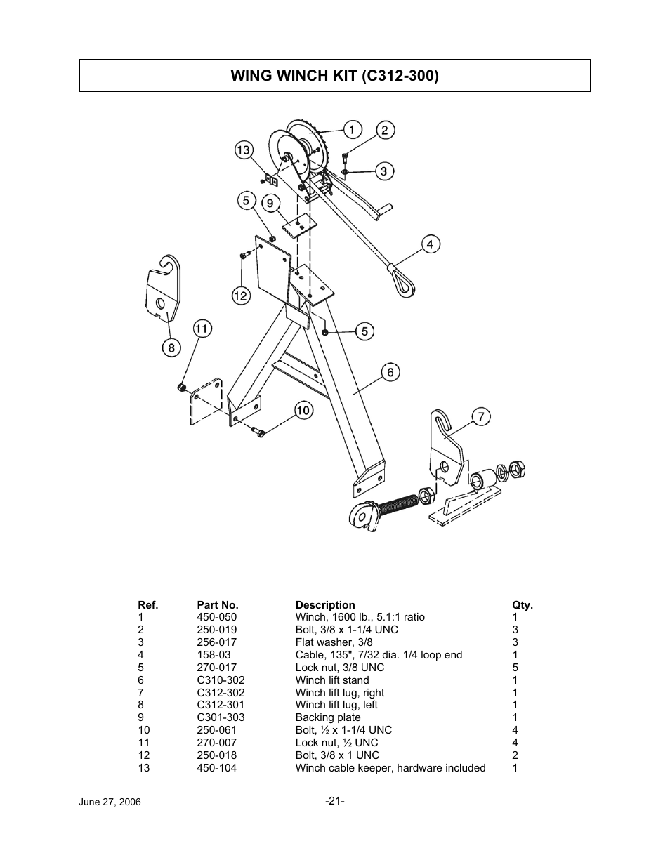 Tiger TWR-180 User Manual | Page 22 / 56