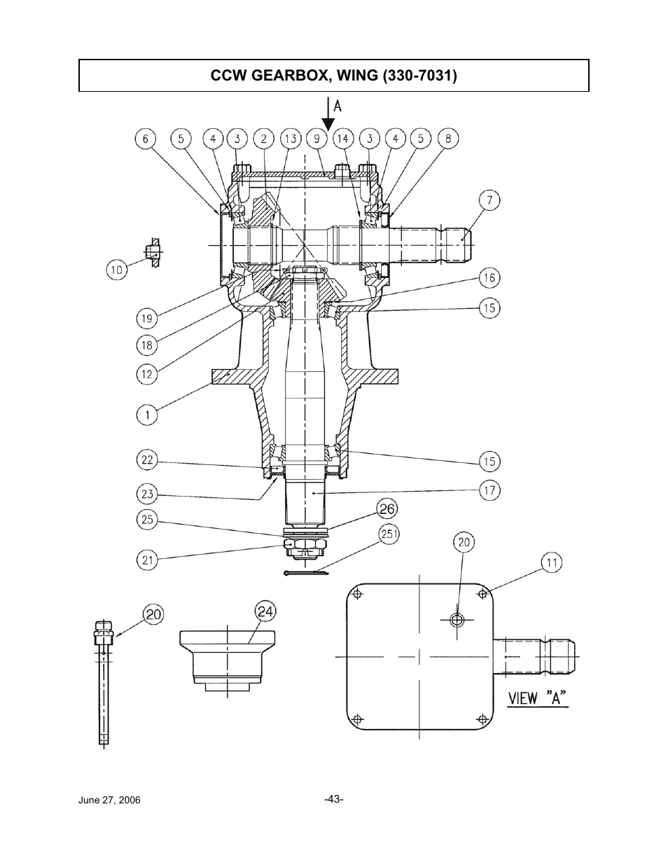 Tiger TWR-180 User Manual | Page 44 / 56