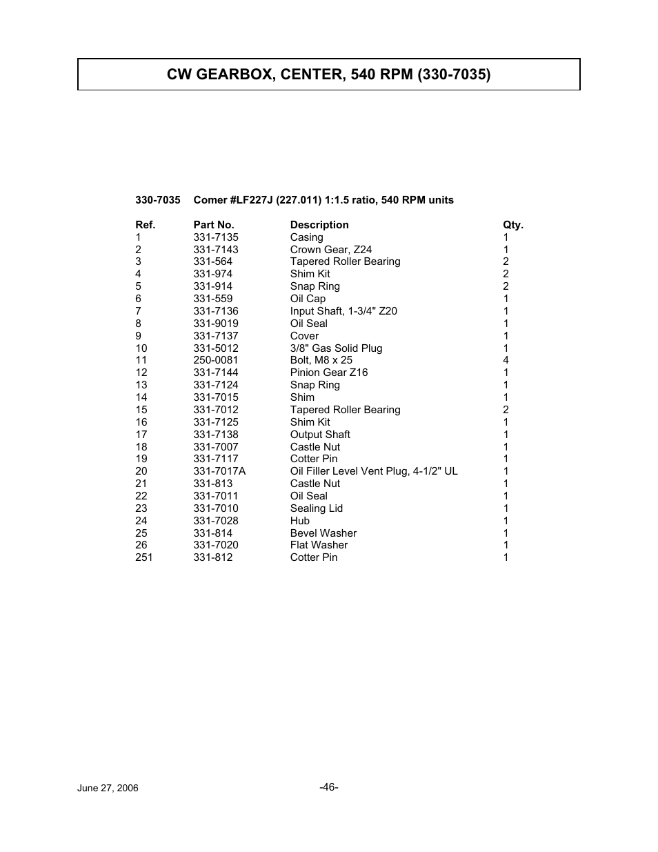 Tiger TWR-180 User Manual | Page 47 / 56