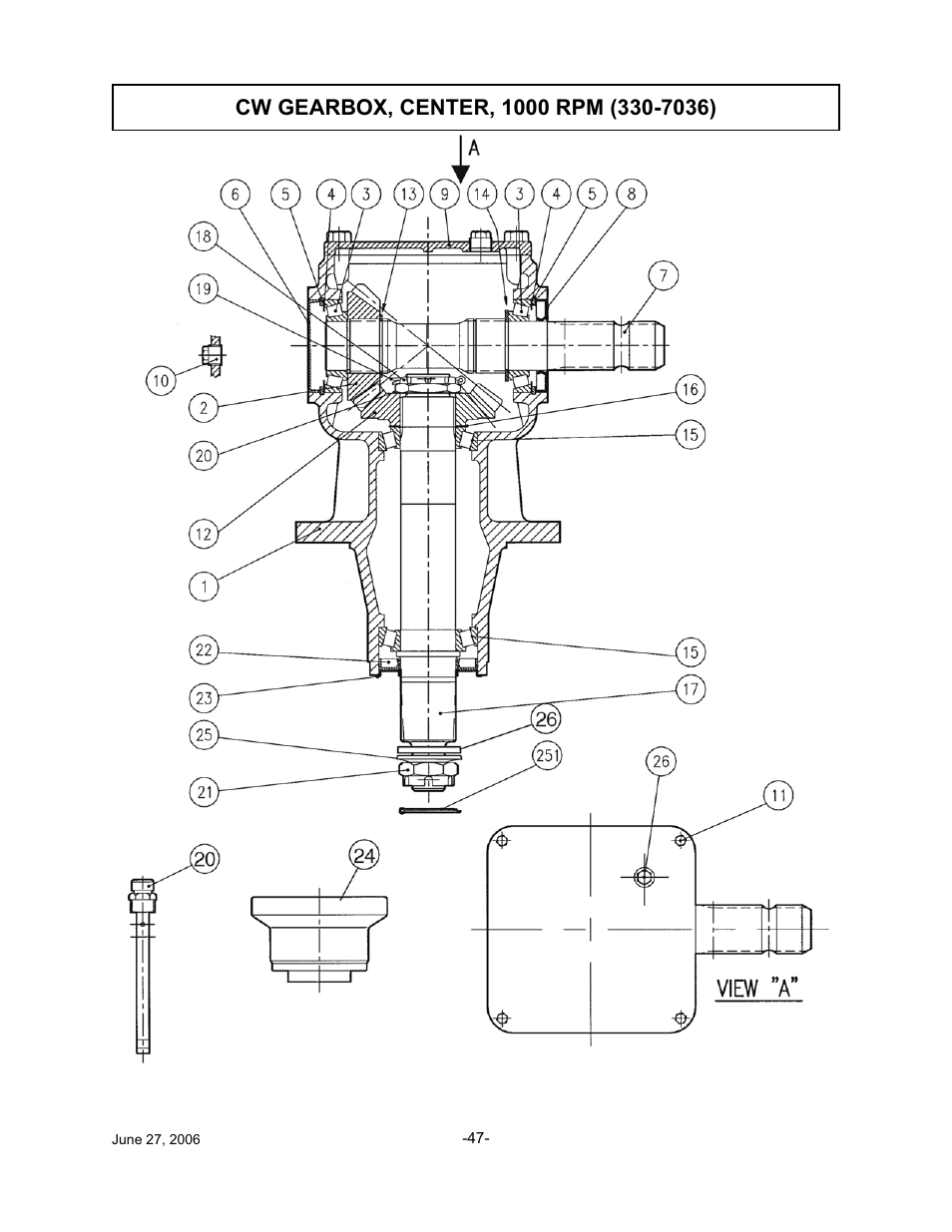 Tiger TWR-180 User Manual | Page 48 / 56