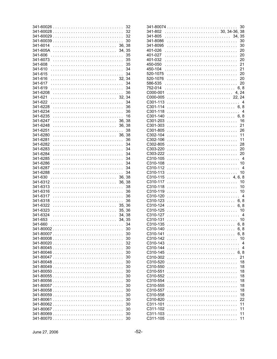 Tiger TWR-180 User Manual | Page 53 / 56