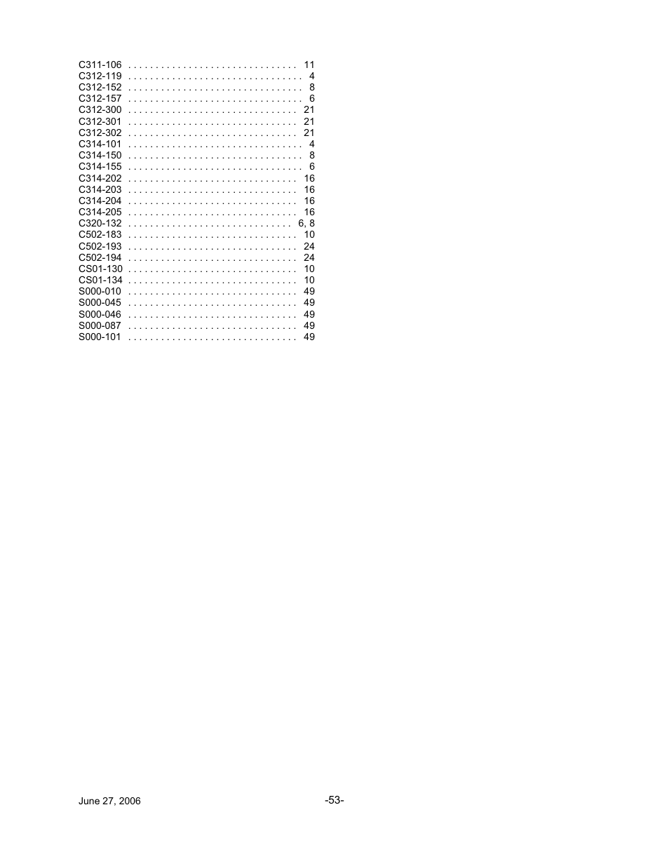Tiger TWR-180 User Manual | Page 54 / 56