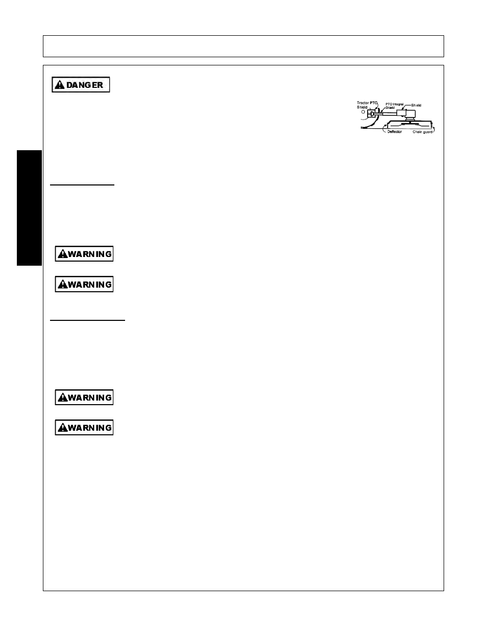 Operation, Opera t ion | Tiger NEW HOLLAND T6000 User Manual | Page 100 / 290