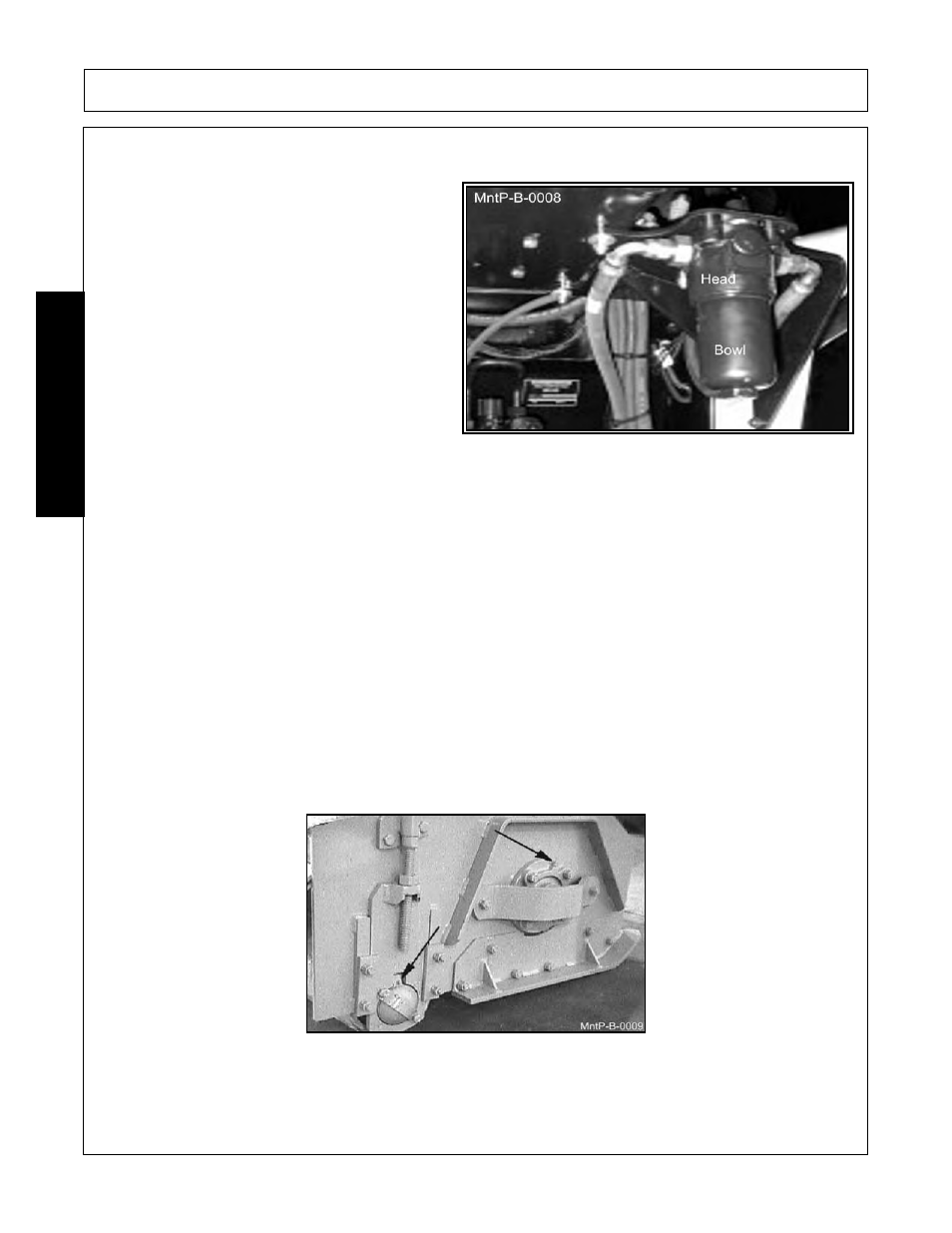Maintenance | Tiger NEW HOLLAND T6000 User Manual | Page 120 / 290