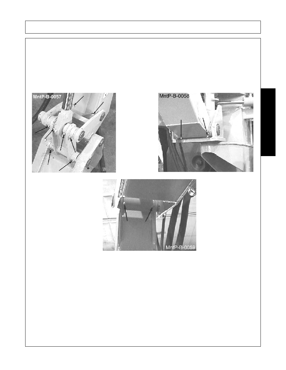 Maintenance | Tiger NEW HOLLAND T6000 User Manual | Page 123 / 290