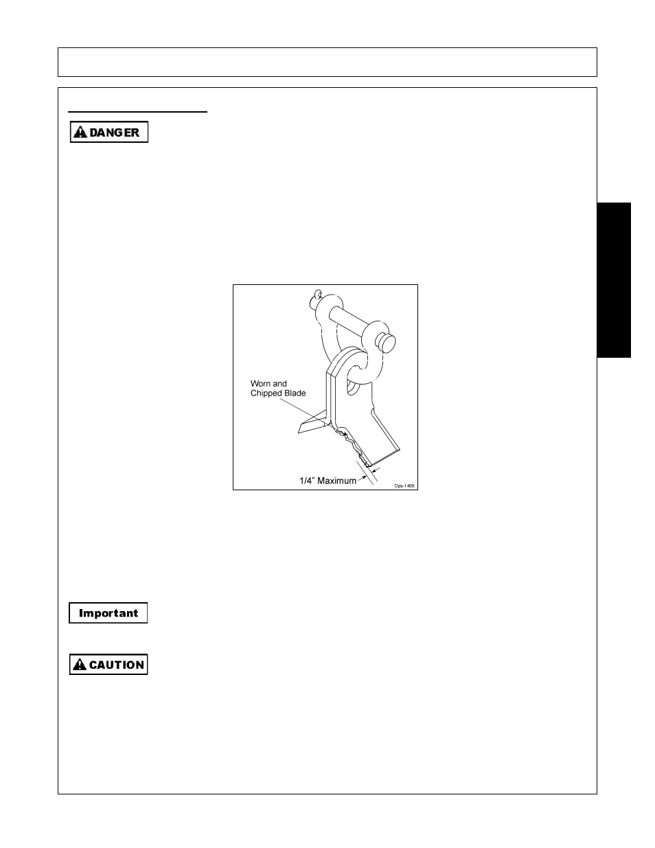 Maintenance | Tiger NEW HOLLAND T6000 User Manual | Page 129 / 290