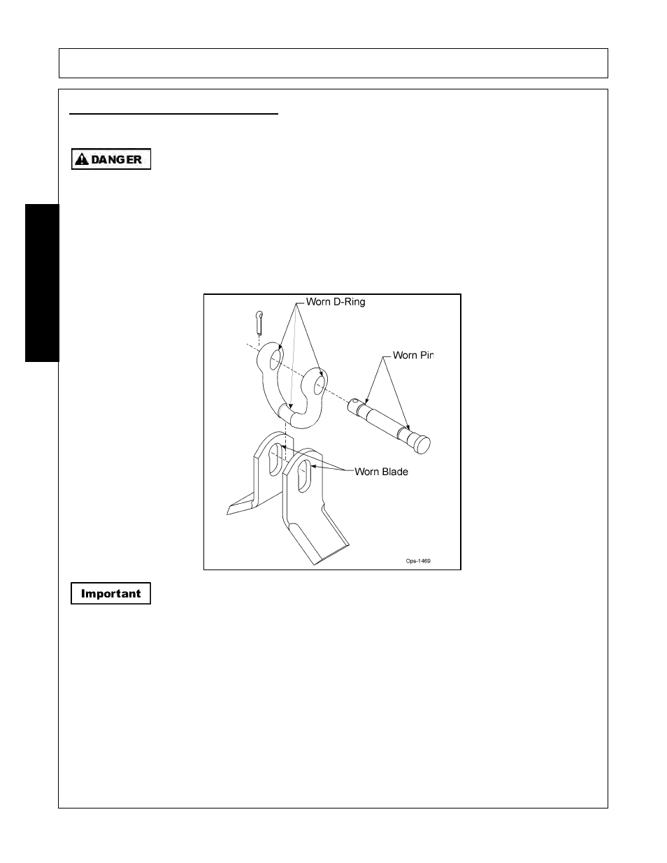 Maintenance | Tiger NEW HOLLAND T6000 User Manual | Page 130 / 290