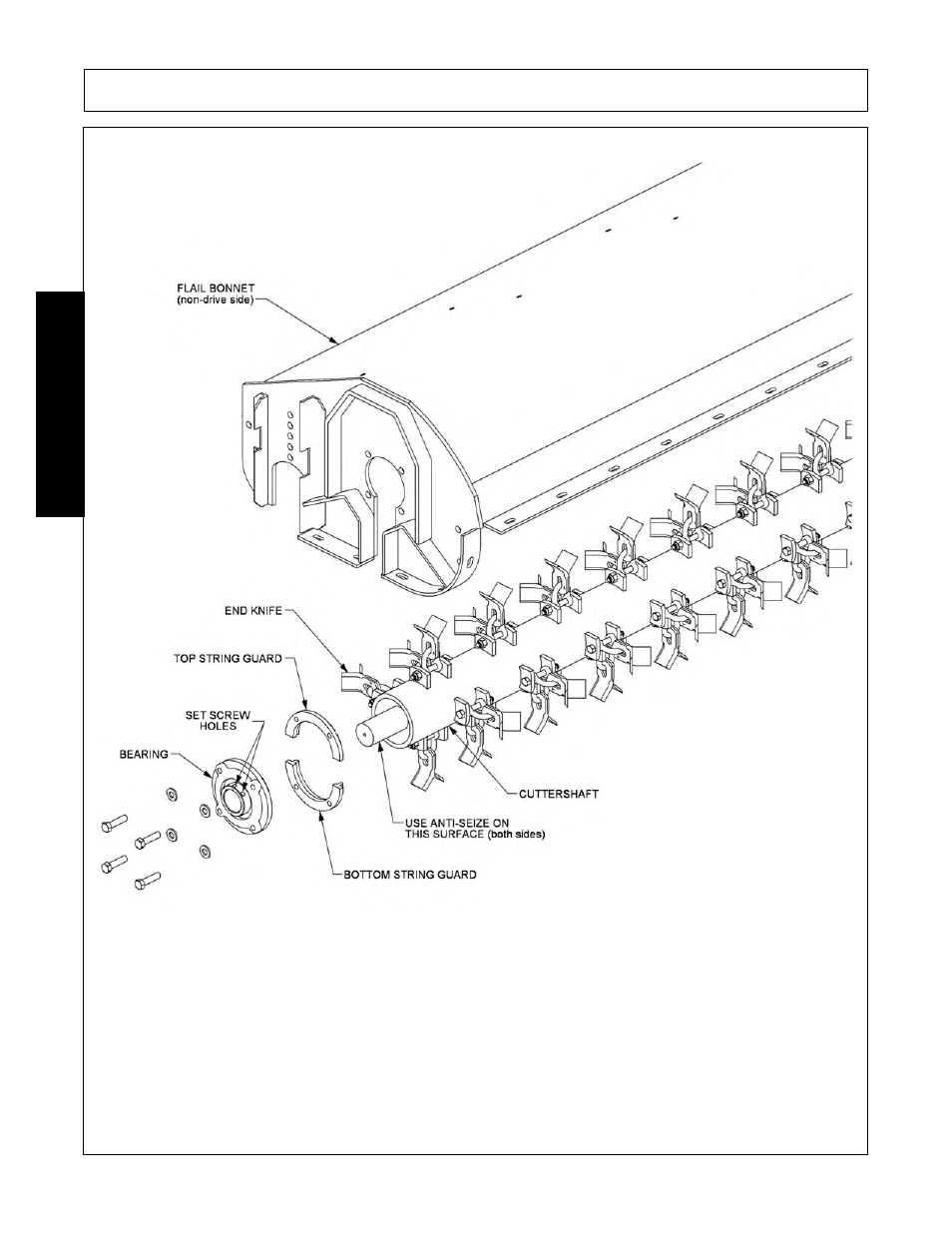 Maintenance | Tiger NEW HOLLAND T6000 User Manual | Page 138 / 290