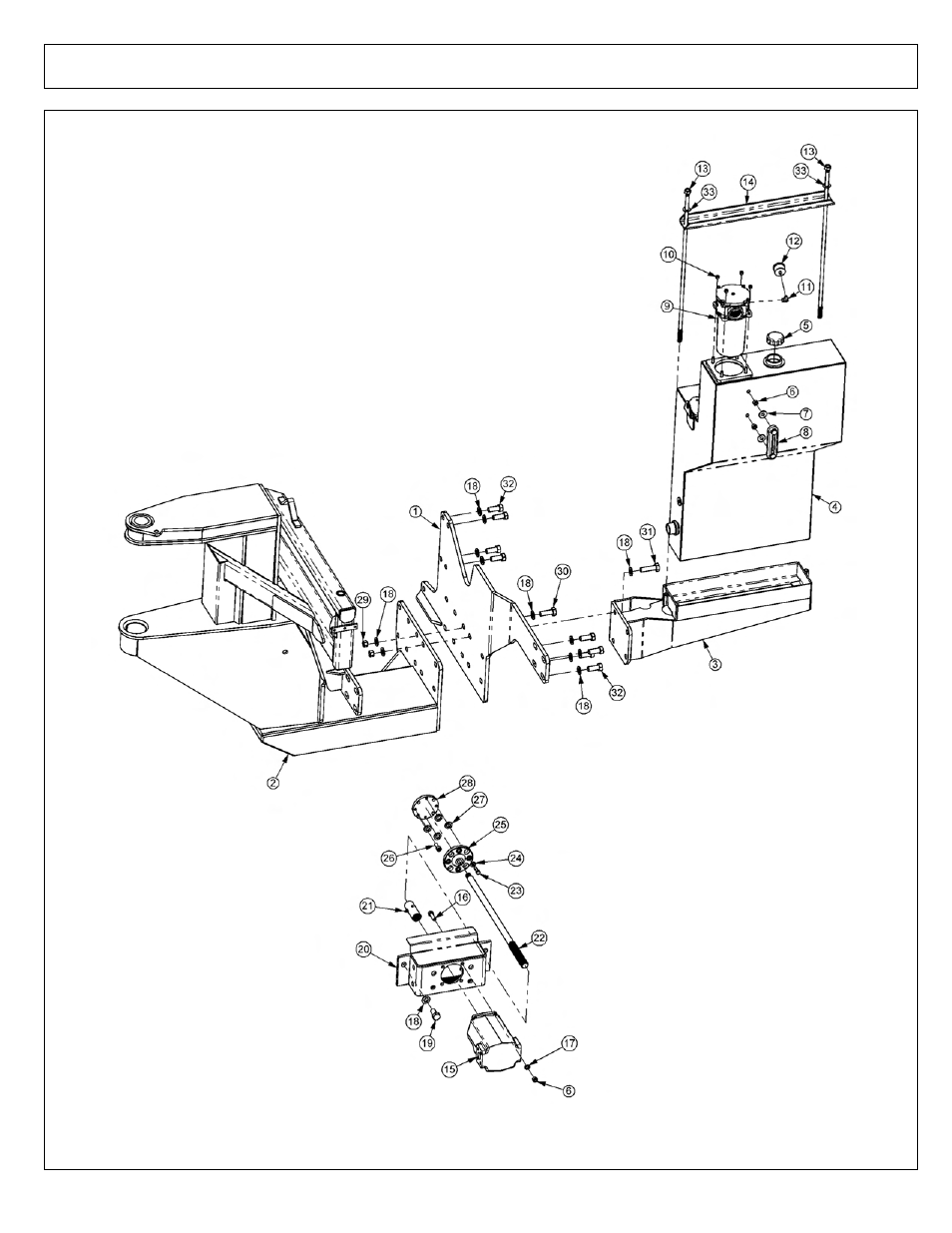 Tractor mount kit | Tiger NEW HOLLAND T6000 User Manual | Page 144 / 290