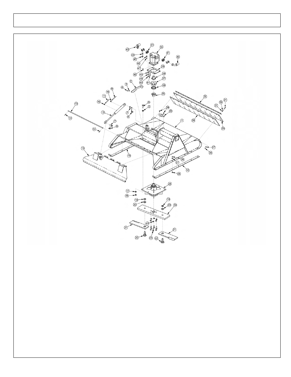 50in saber xb rotary mower | Tiger NEW HOLLAND T6000 User Manual | Page 210 / 290
