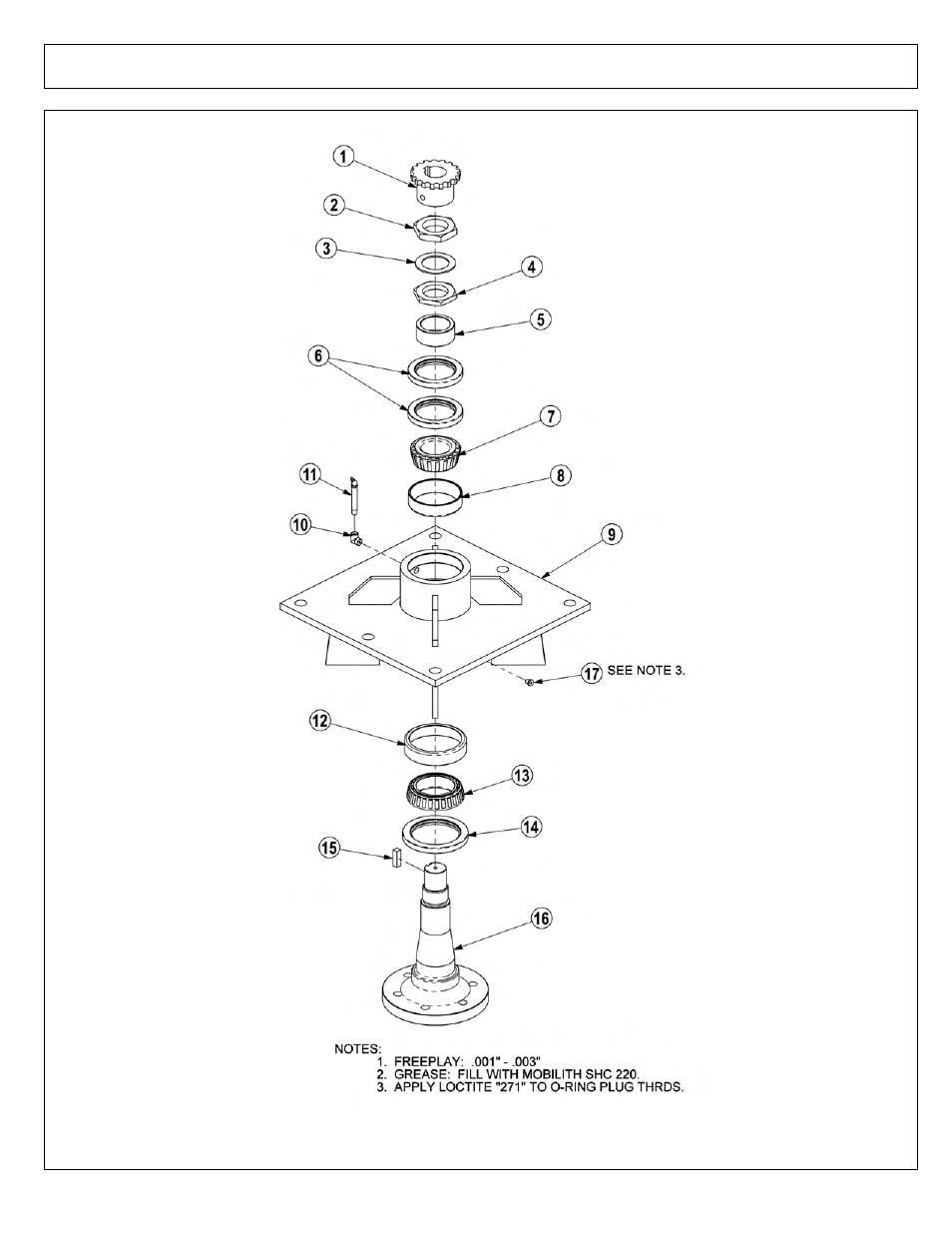 Saber xb & 60in spindle assy | Tiger NEW HOLLAND T6000 User Manual | Page 218 / 290