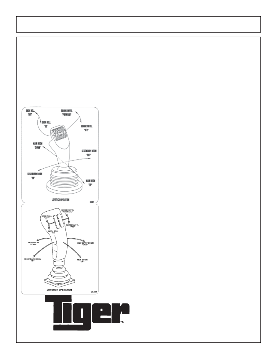 Safety | Tiger NEW HOLLAND T6000 User Manual | Page 24 / 290