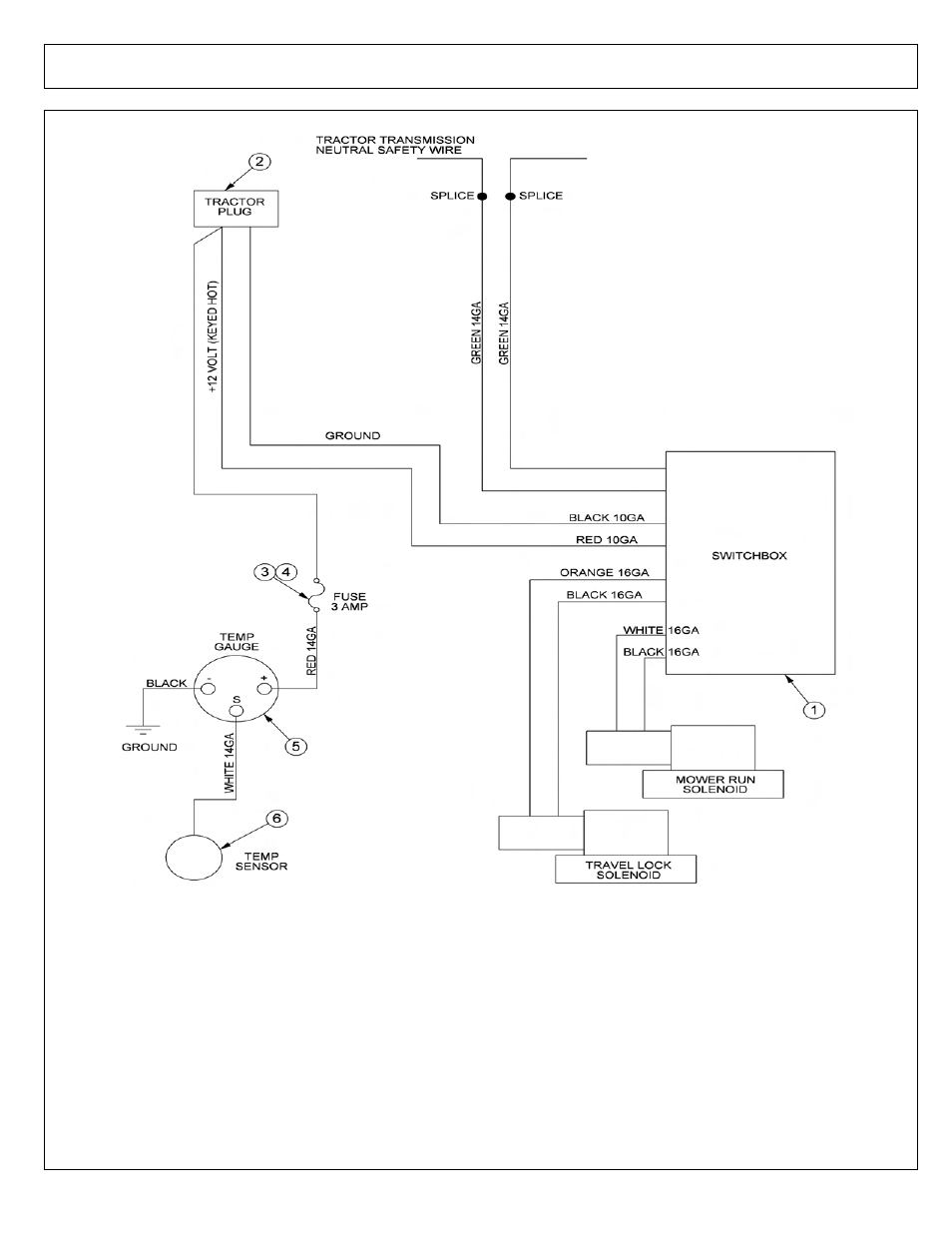 Solenoid switch box and wiring | Tiger NEW HOLLAND T6000 User Manual | Page 244 / 290