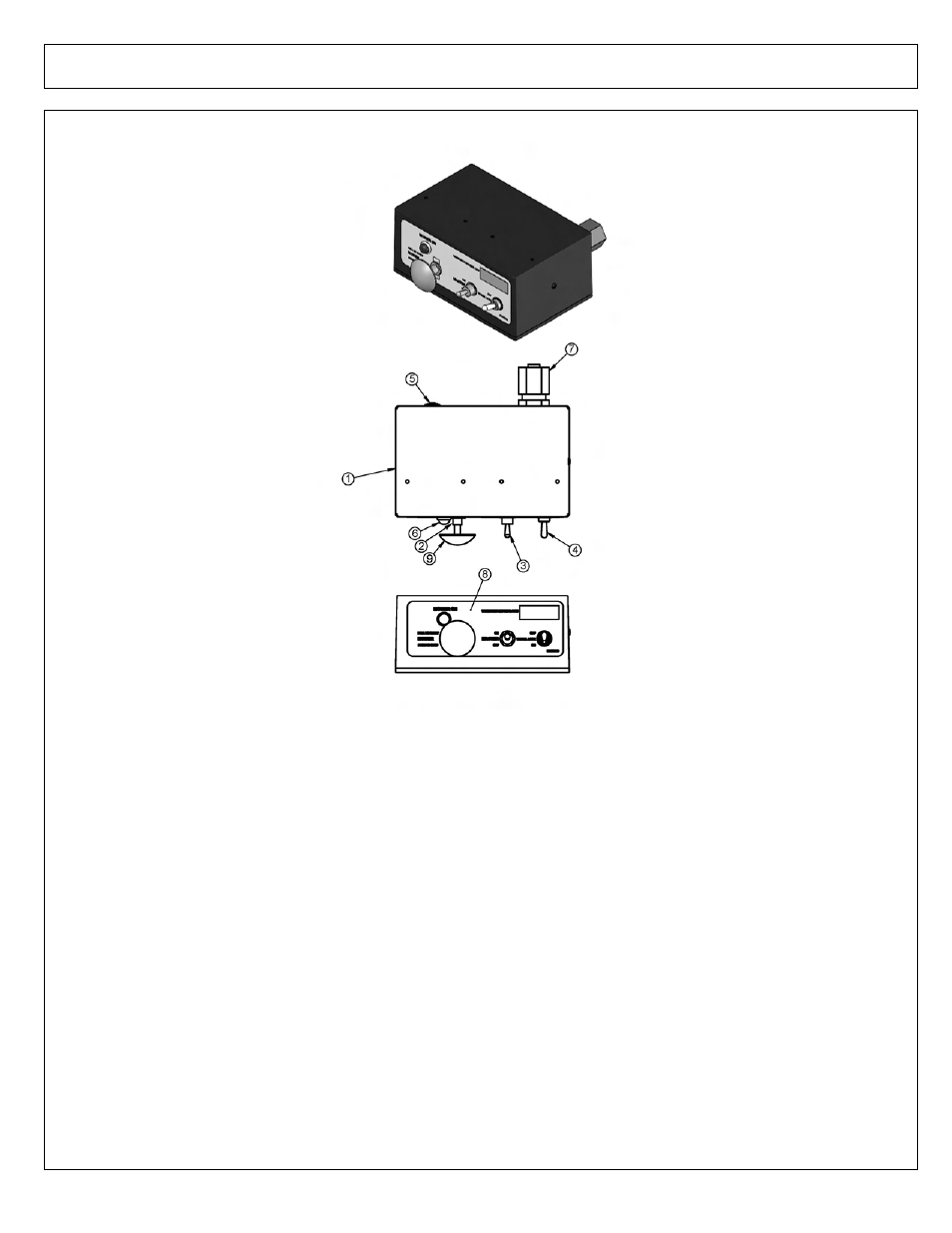 Manual lift valve switch box | Tiger NEW HOLLAND T6000 User Manual | Page 245 / 290