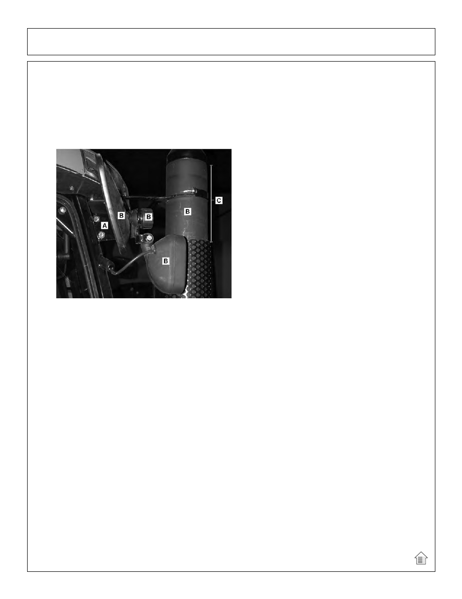 Assembly, Mirror mount, Light mount | Tiger NEW HOLLAND T6000 User Manual | Page 37 / 290