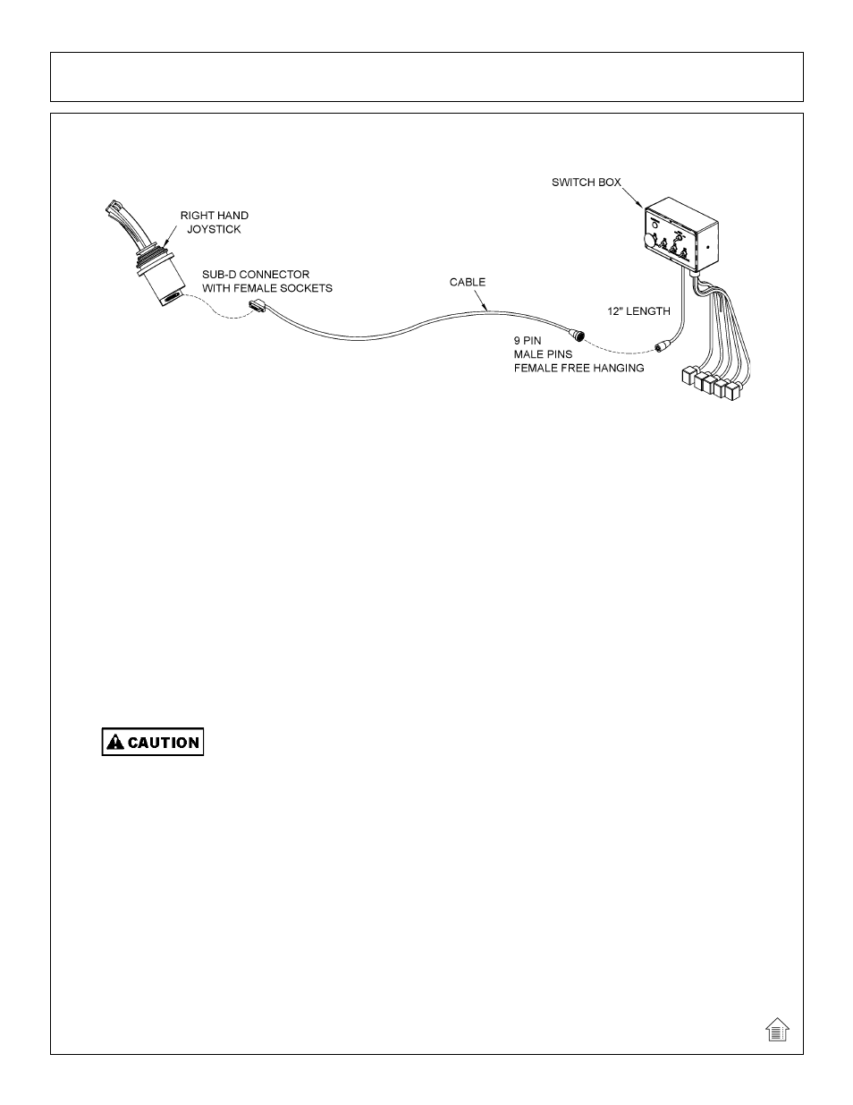 Assembly, Boom joystick control calibration | Tiger NEW HOLLAND T6000 User Manual | Page 53 / 290