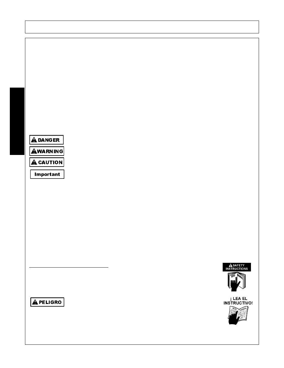 Operation | Tiger NEW HOLLAND T6000 User Manual | Page 68 / 290