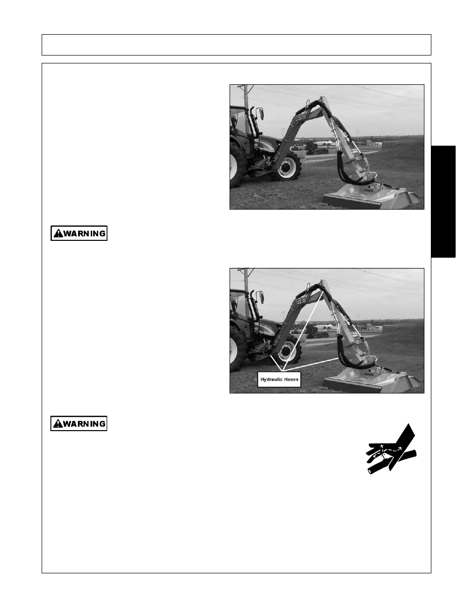 Operation, Opera tion | Tiger NEW HOLLAND T6000 User Manual | Page 77 / 290